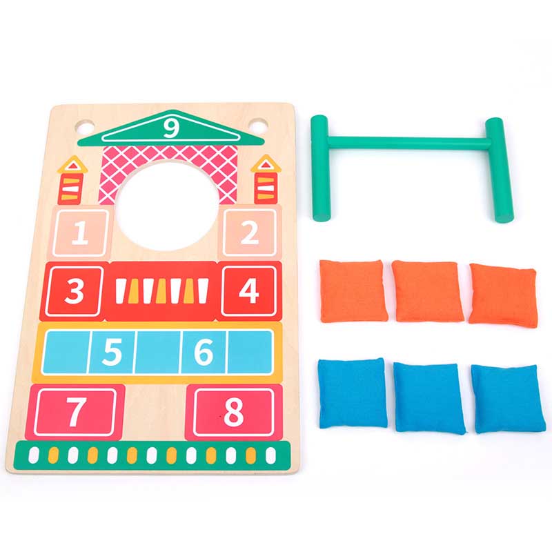 Fidtoy Casse-tête en bois