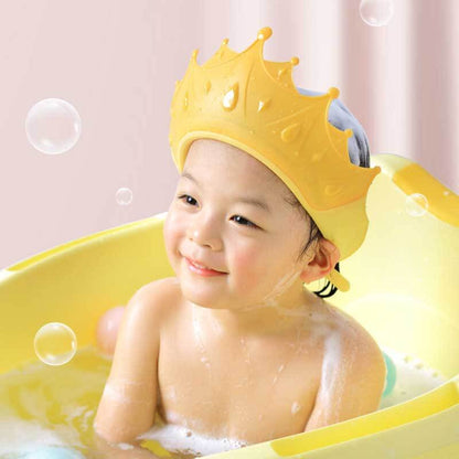 Baby Adjustable Shower Cap