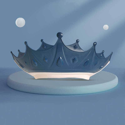 Fidtoy Baby Shower Cap for Toddlers – Adjustable Crown Visor Bath Hat for Eyes & Ears Protection, Bath & Swimming Fun