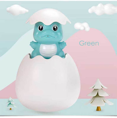 Fidtoy Jouet de bain flottant en forme d'œuf à pulvérisation d'eau pour tout-petits | Jeu d'eau interactif et apprentissage sensoriel