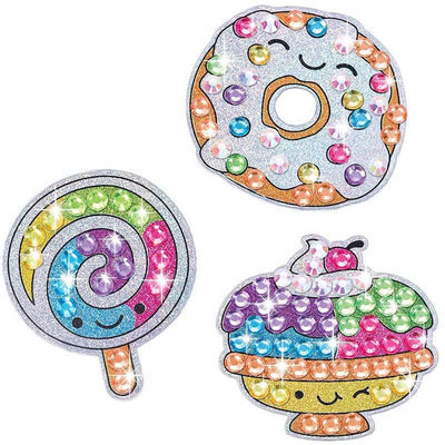 Kit de Peinture Diamant Fidtoy pour Enfants | Créativité & Concentration Arts & Loisirs Créatifs