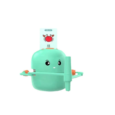 Robot de dibujo Fidtoy para niños – Juguete para aprender a dibujar paso a paso