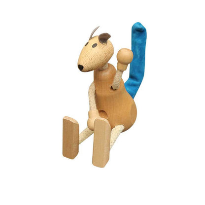 Wooden Animals Building Blocks