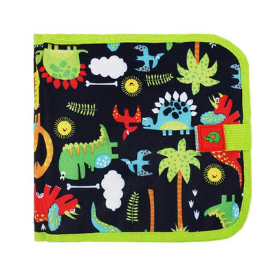 Fidtoy Reusable Doodle Coloring Book Mess Free Drawing Toy for Kids