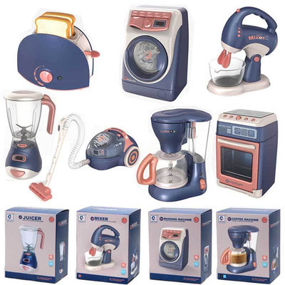 Fidtoy Cuisine Appareils de cuisson Jouet d'imitation pour enfants