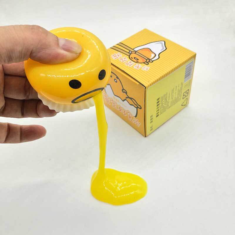 Puking Stress Ball