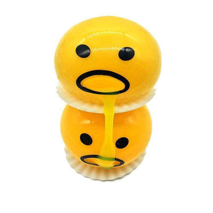 Puking Stress Ball