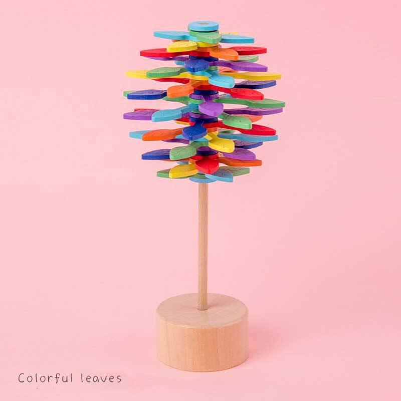 Spinning Stress Relif Lollipop