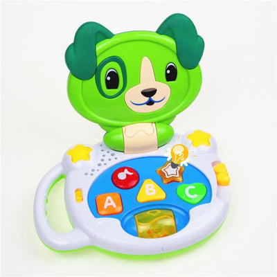 Juego de actividades de perrito que habla - 53Z