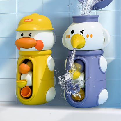 Baby Bath Toys, Toddler Waterfall Bathtub Toy