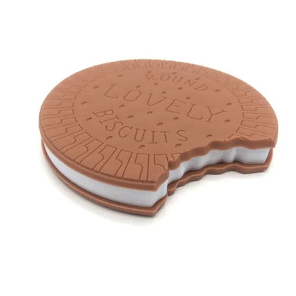 Biscuit Pocket Note Book Sweet Smell for Kids - 57C