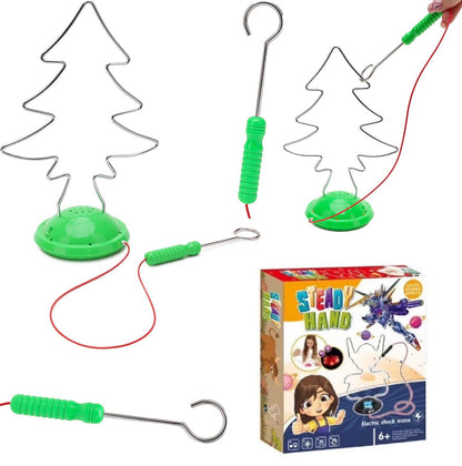 Steady Hand Don't Buzz the Wire - Random Designs