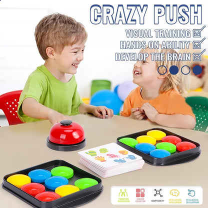 Push the Ball Quickly Pattern Multiplayer Game - 131