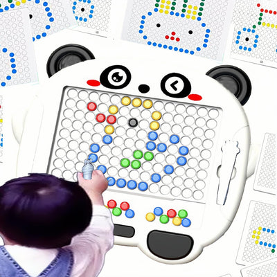 Panda Magnetic Drawing Bead Tablet - 816