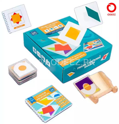 100 Challenge Color Code Pattern Puzzle