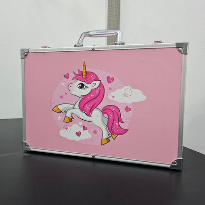 145 Pcs Colour Kit – All-in-One Art Set for Creative Kids | Bacha Toys