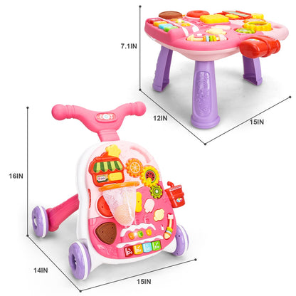 Baby Push Walkers