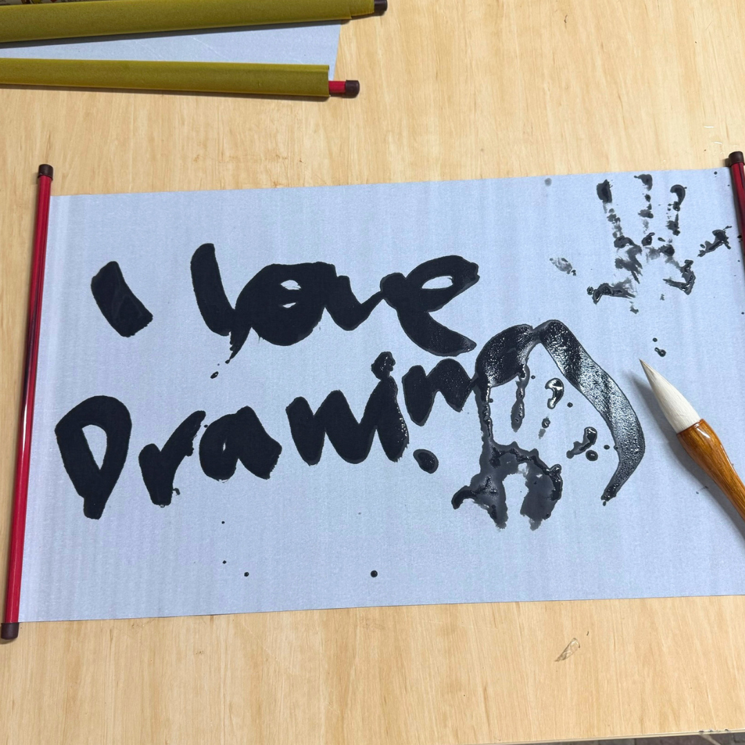 Kids Reusable Water Paint Canvas! WATER ONLY!  Calligraphy NO MESS!