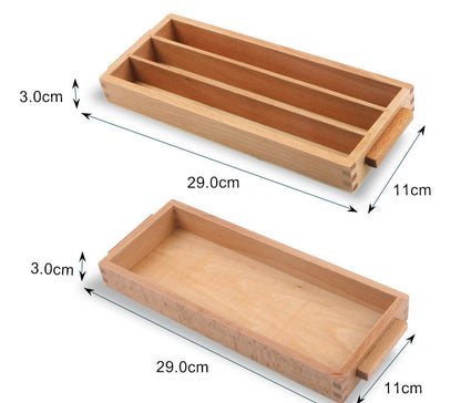 Montessori Golden Bead Bank Game Complete Bundle