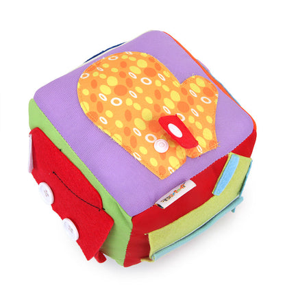 Busy Dice Montessori Sensory Toy