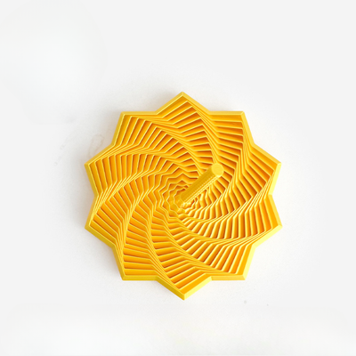FidgetStar™ - Espiral Sensorial – Mantiene a los niños calmados, concentrados y entretenidos