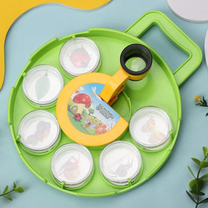 Insect Observation Box™ - Verzamel en verken - Insectenkijker