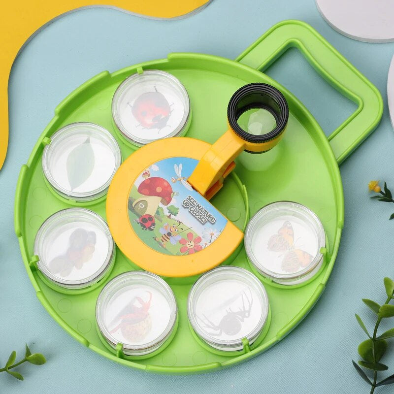 Insect Observation Box™ - Verzamel en verken - Insectenkijker