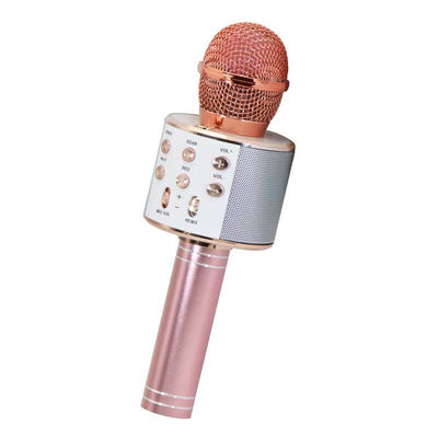 Microphone Bluetooth pour enfant (chant)