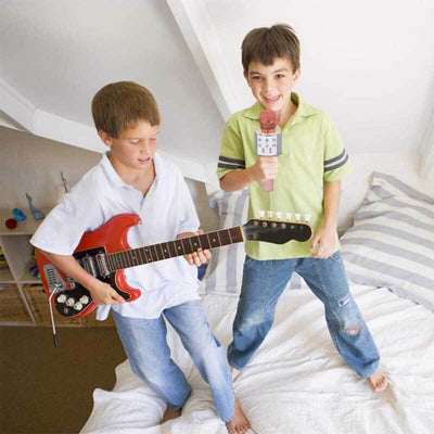 Microphone Bluetooth pour enfant (chant)