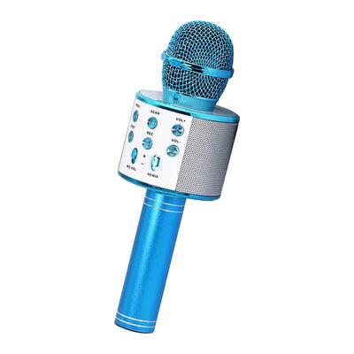 Microphone Bluetooth pour enfant (chant)