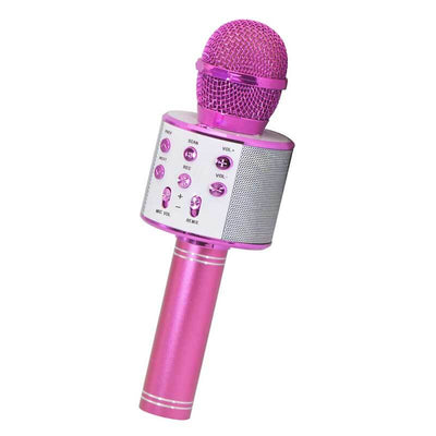 Microphone Bluetooth pour enfant (chant)