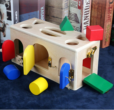 Fidtoy Kids educational toys Preschool