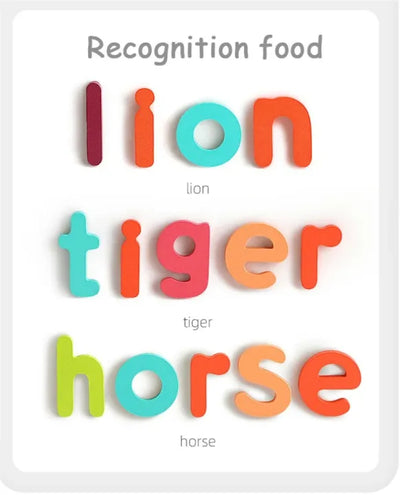 Jouets d'Imitation pour Enfants : Jeu de Cuisine avec Orthographe