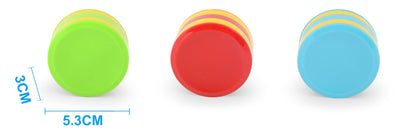 Toddler Rattle Sound 3d Basic Shapes