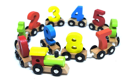 PRE MATEMÁTICAS CONJ01: Contiene 123 Tren, Tamaño Correcto, Mini Tetris