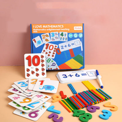 Early childhood education toys for children
