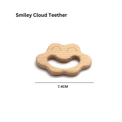 Montessori Wooden Toy Set for Babies: Developmental Play Essentials