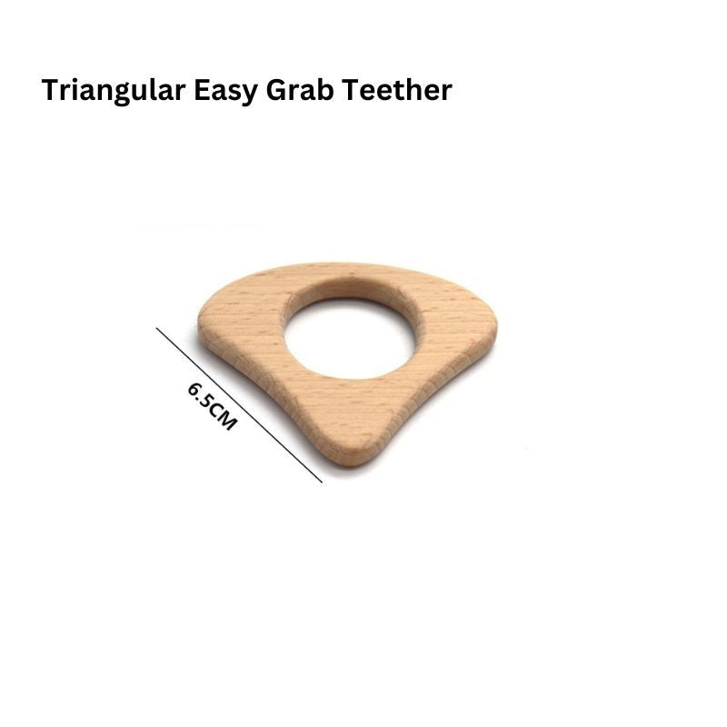 Montessori Wooden Toy Set for Babies: Developmental Play Essentials