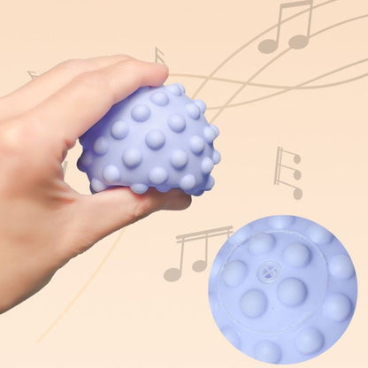Sensory Play Balls for Babies | Enhance Touch & Hearing Skills