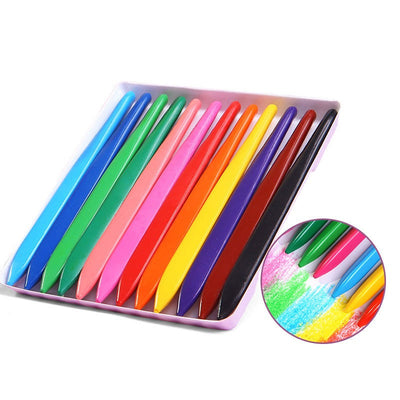 CrayonSet™ - ¡Manos limpias para siempre! - Set de dibujo