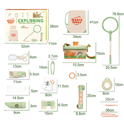 Bug Lab™ | Ontdek de wereld - Insectenhotel