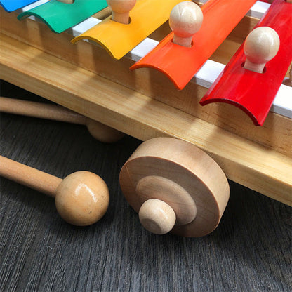Baby  Xylophone Car- Sensory toys