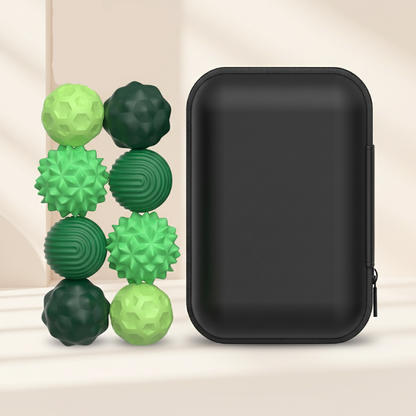 CalmSphere – Zacht & Focused – Magnetisch Stressspeelgoed