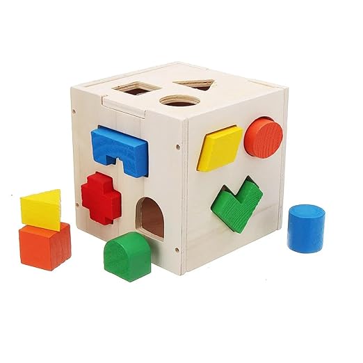 15 Hole Shape Sorter