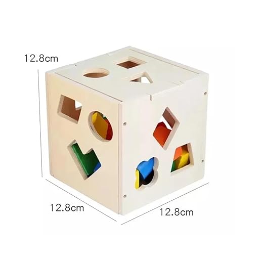 15 Hole Shape Sorter