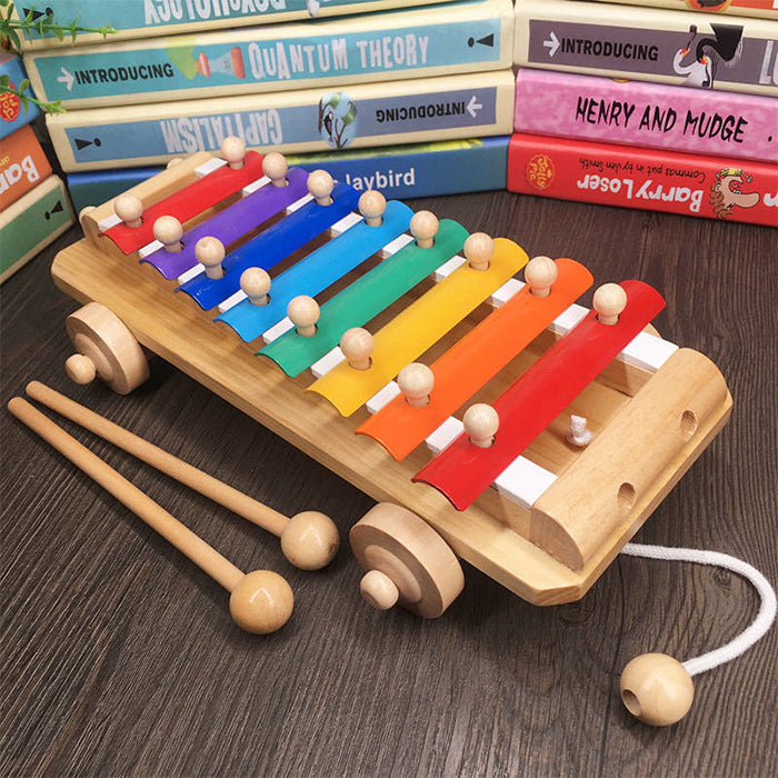 Baby  Xylophone Car- Sensory toys