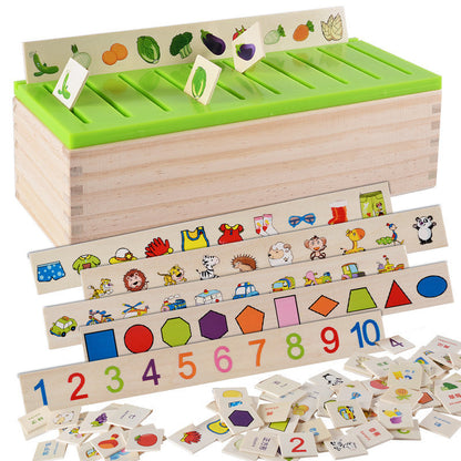 Educational Toys - Early Learning & Development