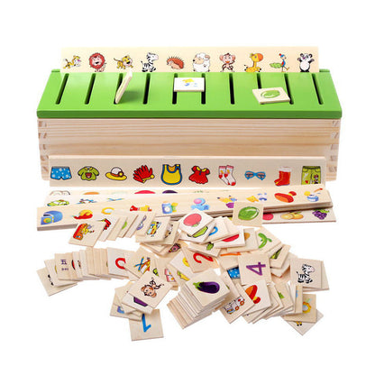 Educational Toys - Early Learning & Development