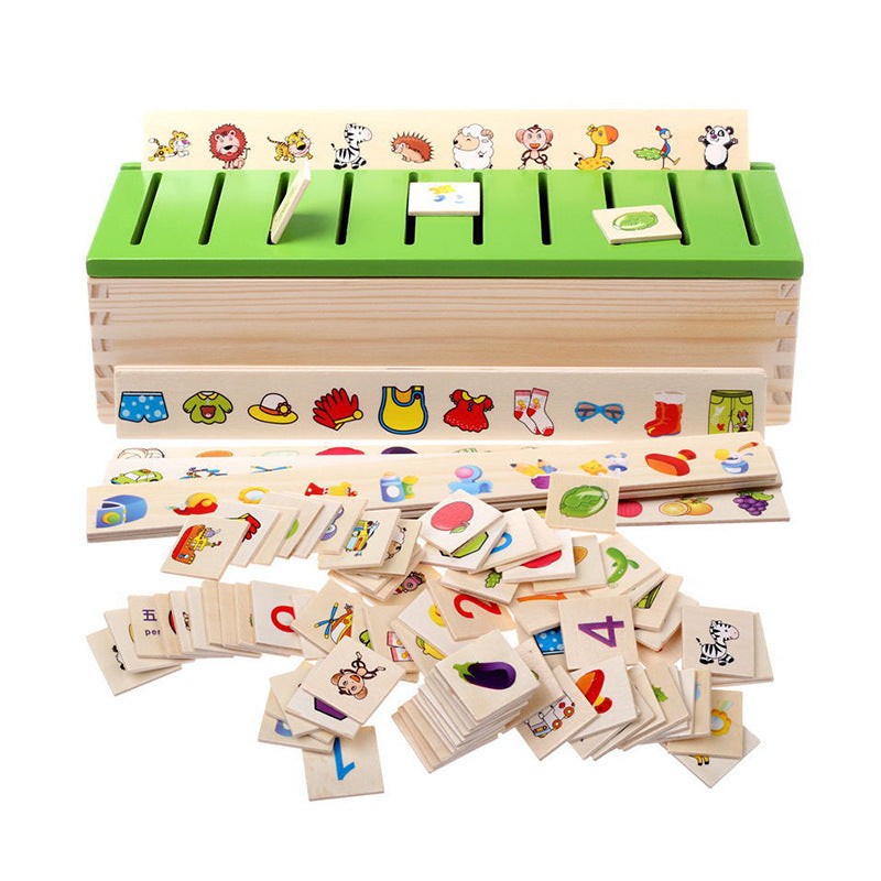 Educational Toys - Early Learning & Development