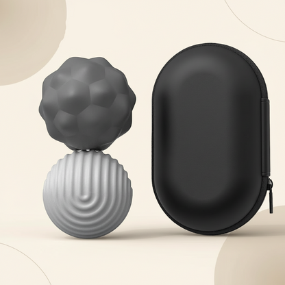 CalmSphere – Zacht & Focused – Magnetisch Stressspeelgoed